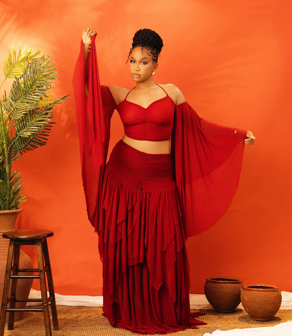 SIENNA SET