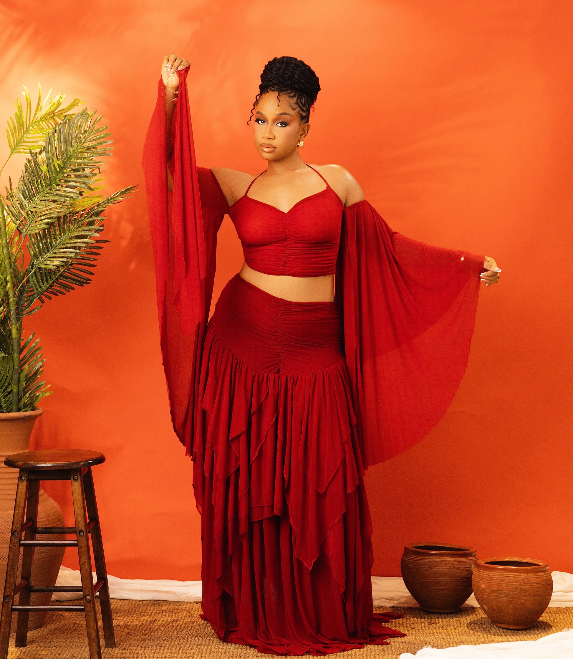 SIENNA SET